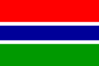 Flag Of Gambia Clip Art